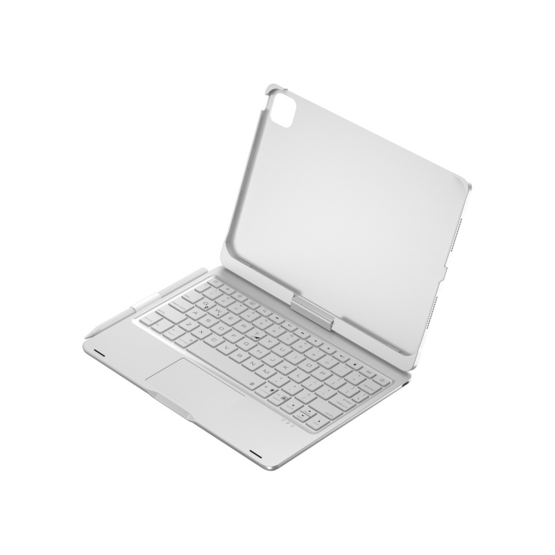 iPad回転キーボードは、iPad Air 13inch保護ケース、iPad第11世代バックライト付きMini 7 Magic Keyboardに適しています。|undefined
