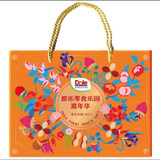 都乐零食乐园嘉年华1455g+354ml