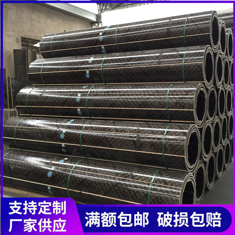 建筑圆模板桥梁圆形柱子模具工厂古建机场圆柱木模板国网电力基础