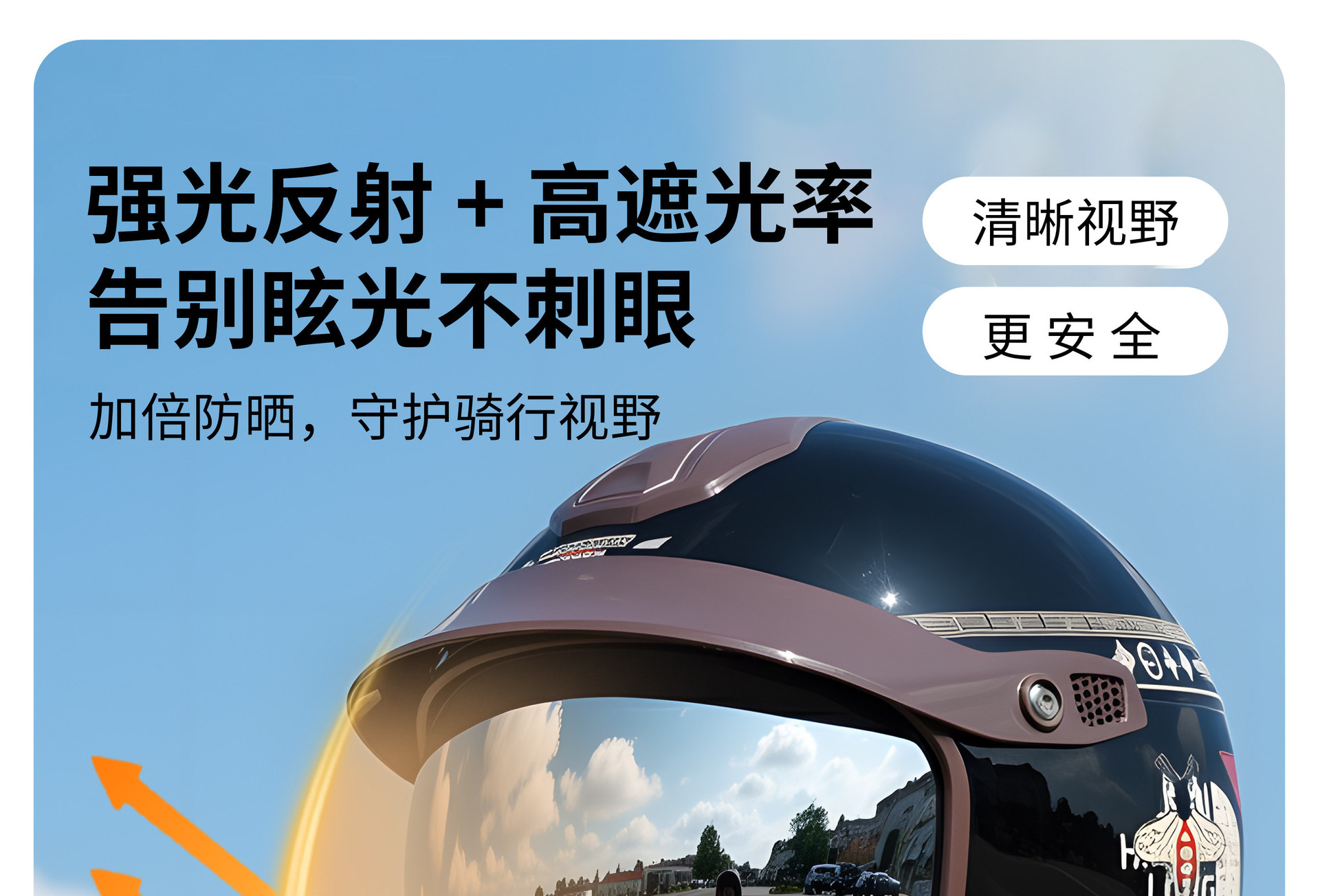 3C Certified Electric Vehicle Helmet with Internal Push-Type Hidden Design, Unisex, All-Season Half Helmet, Silver-Plated Cycling Safety Helmet for Delivery