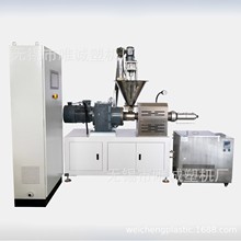石墨换热管生产线 全自动管材生产线 石墨换热器 化工管挤出生产