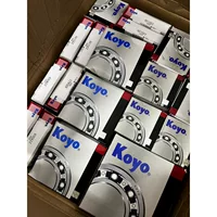 Япония Yuan Yang KOYO импортировала подлинный шарикоподшипник 6210ZZ с глубокими канавками, бесшумный высокоскоростной