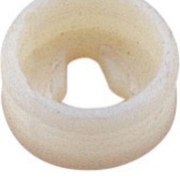 供应圆形挂扣 20*9空心圆柱形挂扣