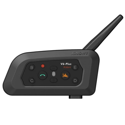 for 2 People with | Motorcycle Helmet Headset
