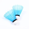 Factory wholesale bulk color foam header PVC bubble badminton wholesale price affordable