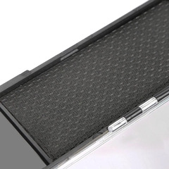 Wholesale transparent portable sub-line box, competitive hanging box, fishing sub-line box, float box, hook box, accessories box, fishing gear supplies