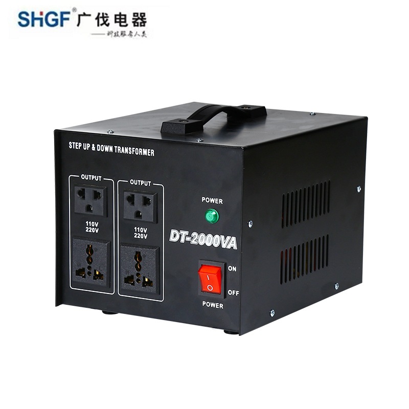 220V转110V变压器