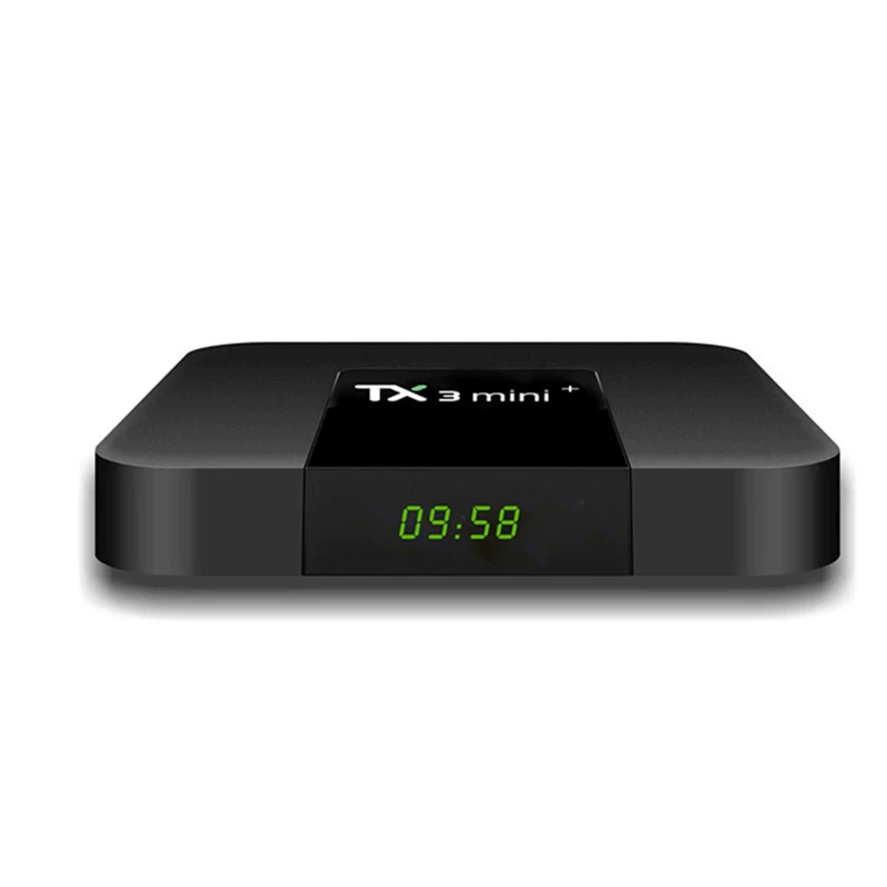 Набор TX3MINI PLUS - топ-бокс S905W2 Android11 4G/64G двойной диапазон WiFi HD плеер