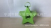 Creative personality hanging bell bell bell green pentagram can make various color styles logo