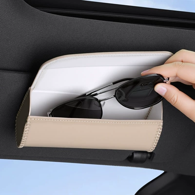 Car Glasses Holder, Car Glasses Clip/Bill Clip