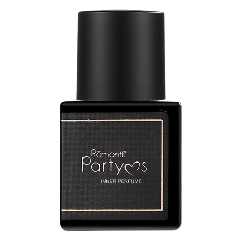 Girls Private Perfume Peach Rose to Detergor Students Natural Fresh Light Fragrance Lasting 10ml Elegant