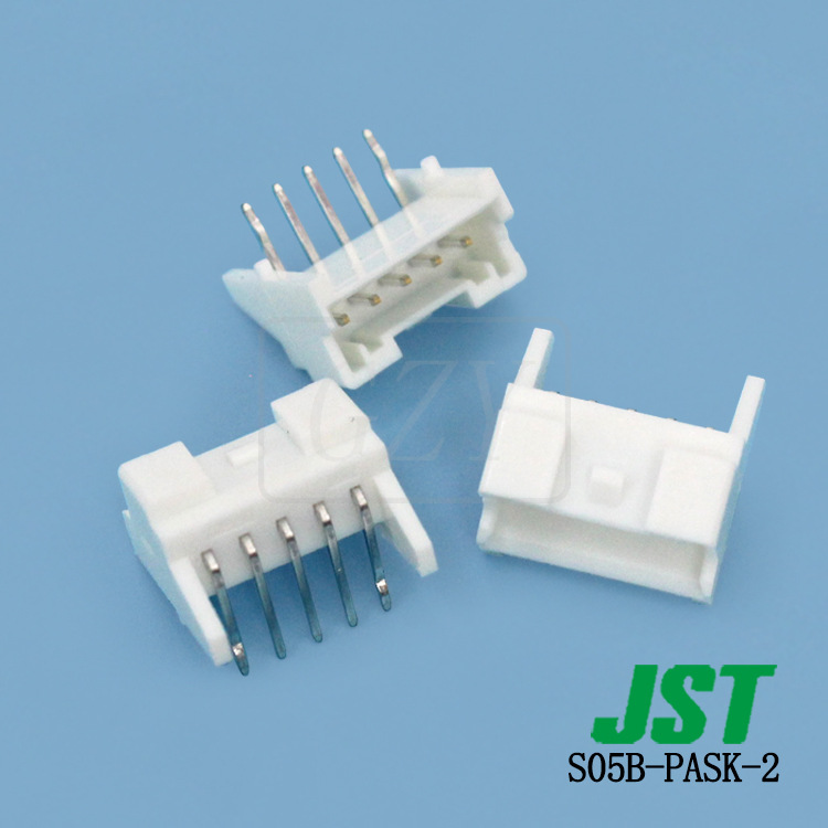 �������� S05B-PASK-2 ��������JST������PAϵ��2.0mm����߶԰�