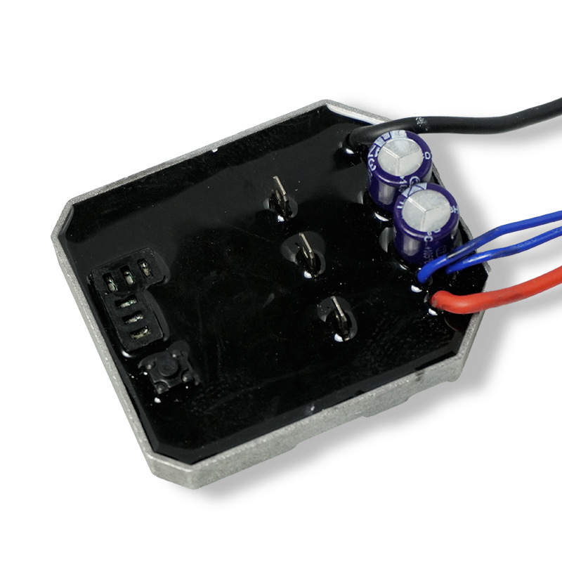 Control de la placa de control de la máquina de corte de venta directa de fábrica controlador de la placa del controlador sin luz pantalla 55A alta potencia 21V