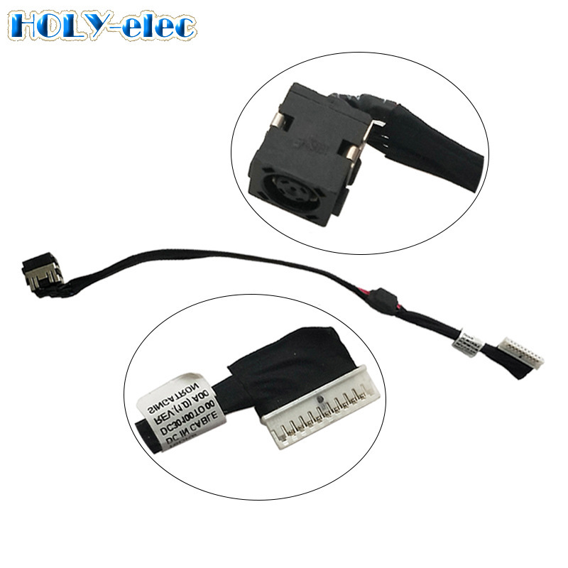 SuiTable for Dell Alienware T8DK8w835 DC30100TO00 Power Jack InTerface SuiTable for Dell Alienware T8DK8w835 DC30100TO00 Power Jack InTerface