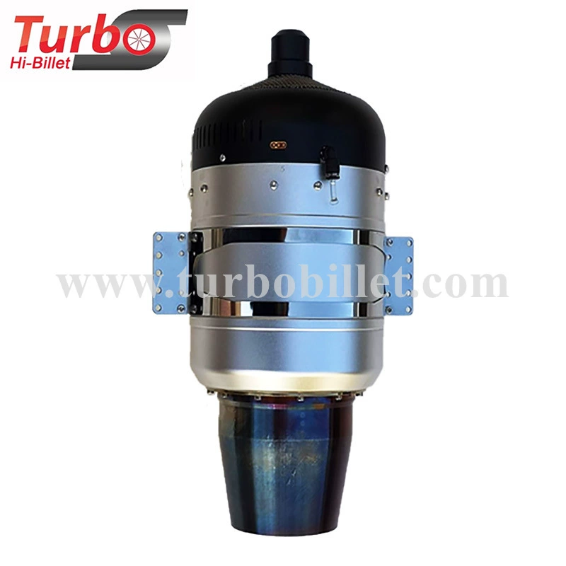 40KG тяга турбореактивный двигатель 80kg 100kg 135GK