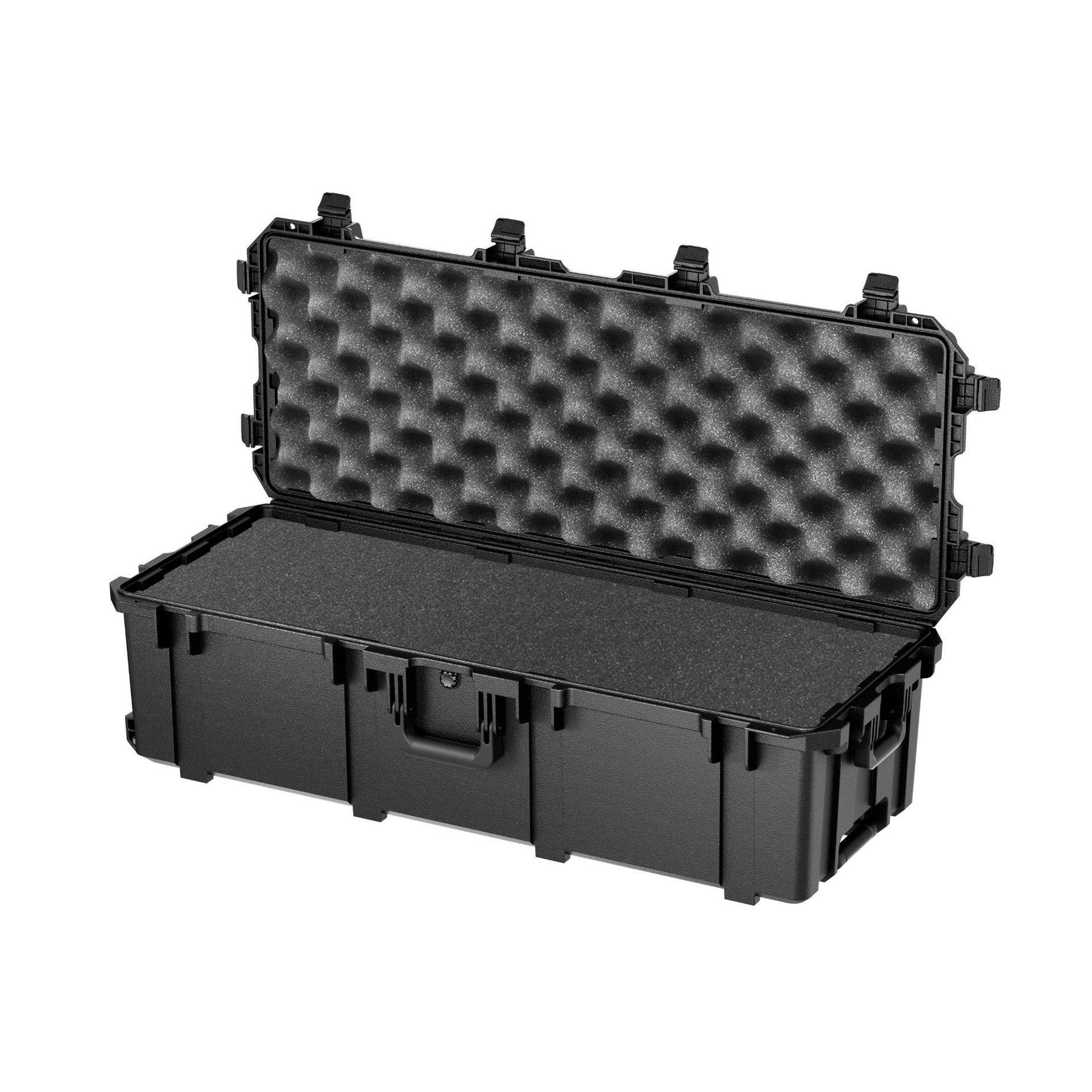 Yincai 200 cajas de protección de plástico PP al contado de la fábrica, cajas de Seguridad selladas de instrumentos y equipos impermeables, antipolvo y sísmicos