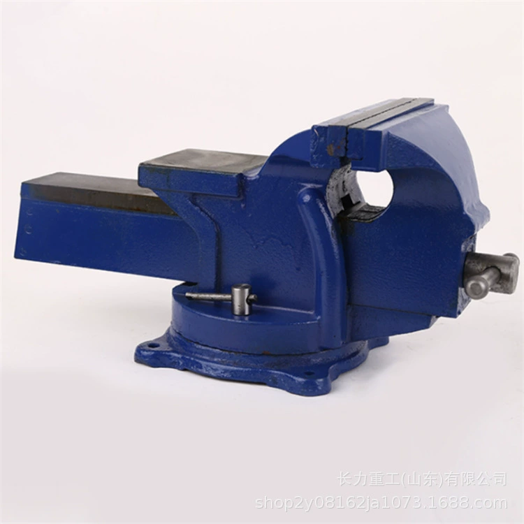 Настольные тиски Changli плоские тиски с вращающимся столом