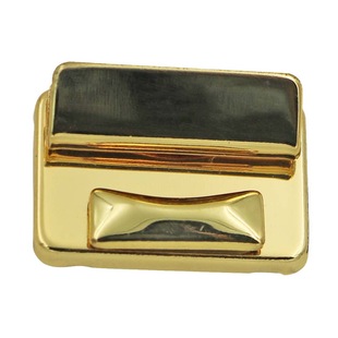 SOURCE manufacturers supply luggage lock 8849 high quality bag Lock handbag decorative lock briefcase fixed lock