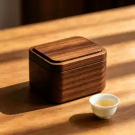 收纳盒;首饰箱;木盒