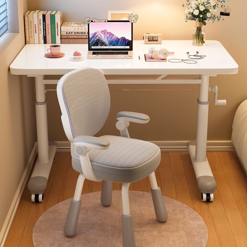 Office Desk, Movable Lifting Computer Desk, Sliding Desk, Student Home Study Desk, Bedroom Bedside Table, Workbench Office Desk, Movable Lifting Computer Desk, Sliding Desk, Student Home Study Desk, Bedroom Bedside Table, Workbench