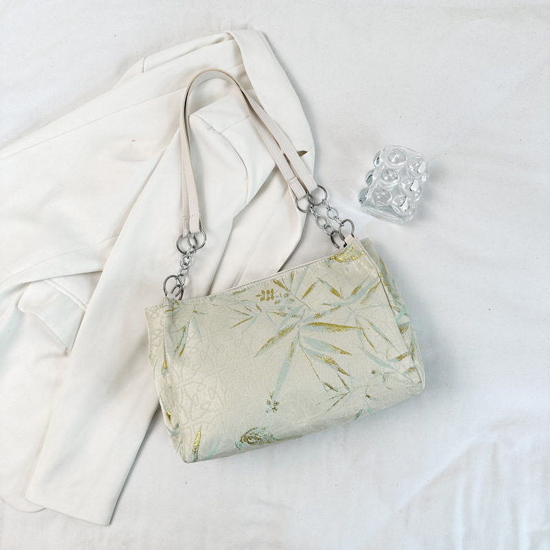 Nueva bolsa de mujer china, bolso de hombro retro de moda, bolso de transporte diario, bolso de mochila de estilo extranjero, bolso de chicas