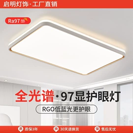 射灯;筒灯;吸顶灯