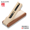 High-end metal pen, gift box engraved, set, Birthday gift