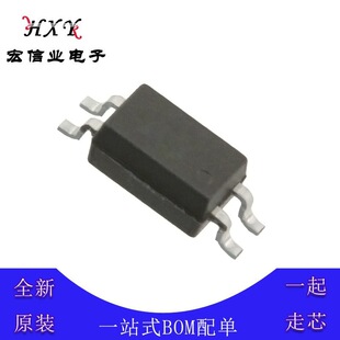 ACPL-217-50BE ����x�� SOP-4 ���w�� DC ݔ��3750Vrms ���