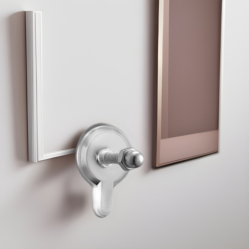 New Product, Traceless Nails, No Punching Screws, Strong Adhesive Hooks, Wall Nails, Photo Frames, Tiles, Wall Hangings, Invisible Suction