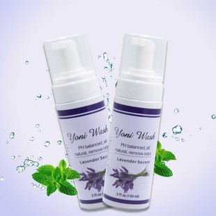 150ml Feminine Wash Female Private Parts Lotion Mousse Bubble Lotion Moisturizes Private