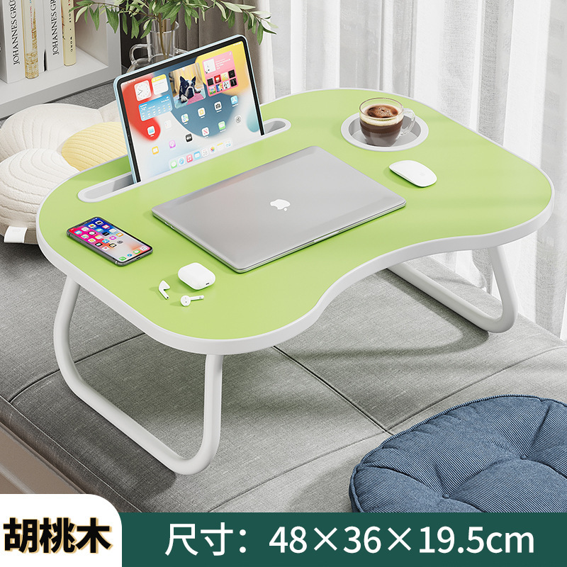 可折叠床上小桌子电脑桌学生宿舍上铺学习桌家用卧室飘窗书桌|undefined