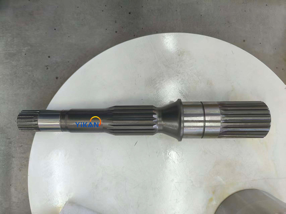 PC400-7 excavator main pump drive shaft 708-2H-32110 hydraulic HPV145 parts