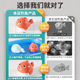 Cross-border popular children's magnetic fishing toys net fishing rod fishing pond baby swimming bath puzzle suit