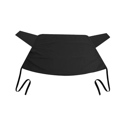 Car snow shield — Windshield Snowproof Car Cover 600D