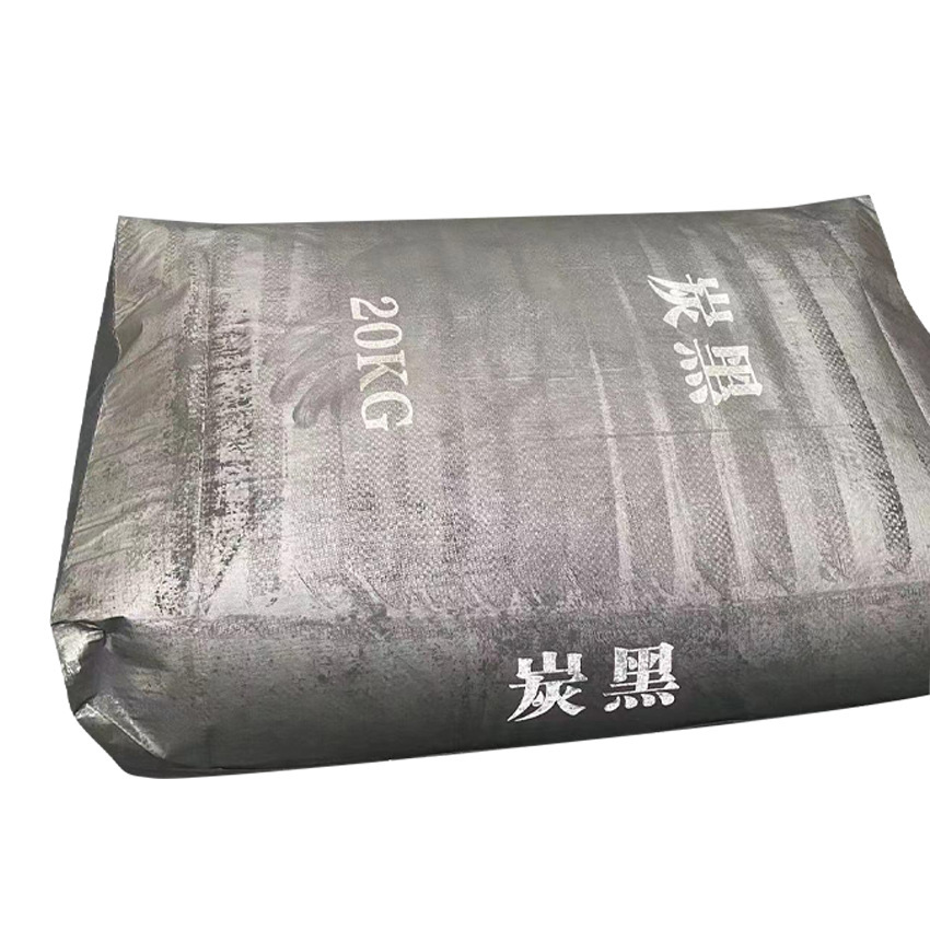 低价裂解炭黑着色度高黑度好400目可用于密封圈、胶条、胶辊等