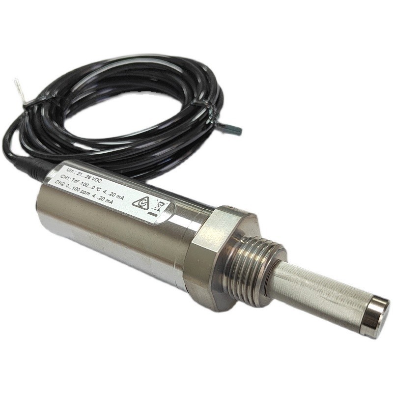 DMT152制氮机在线露点变送器超低露点仪 维萨拉露点传感器