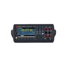 美国是德数显式34465A高精度台式数字六位半万用表 全新原装正品