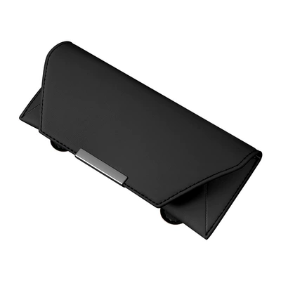 visor protection car sunglasses — Car Glasses Clip/Bill Clip - black-no-label-blank