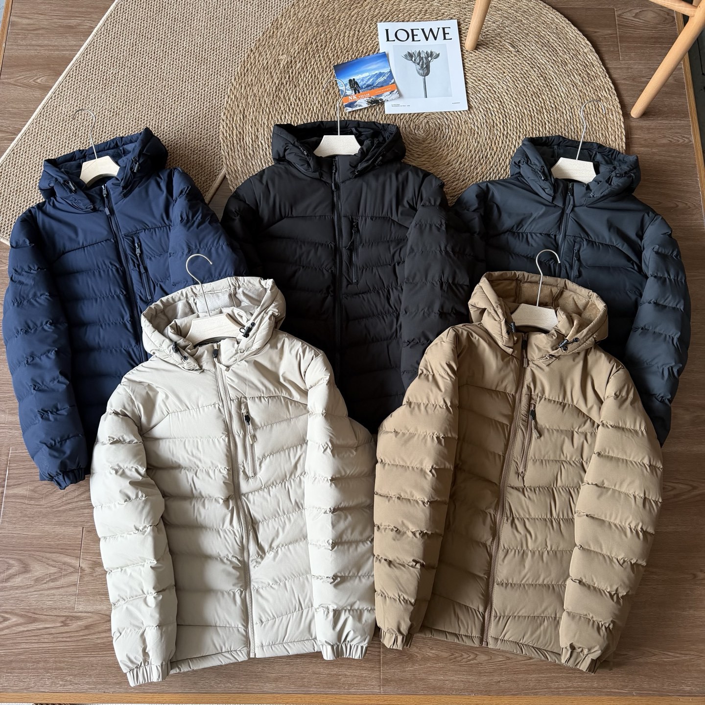 棉服户外保暖的性价比之选有效锁住身体热量秋冬户外10522