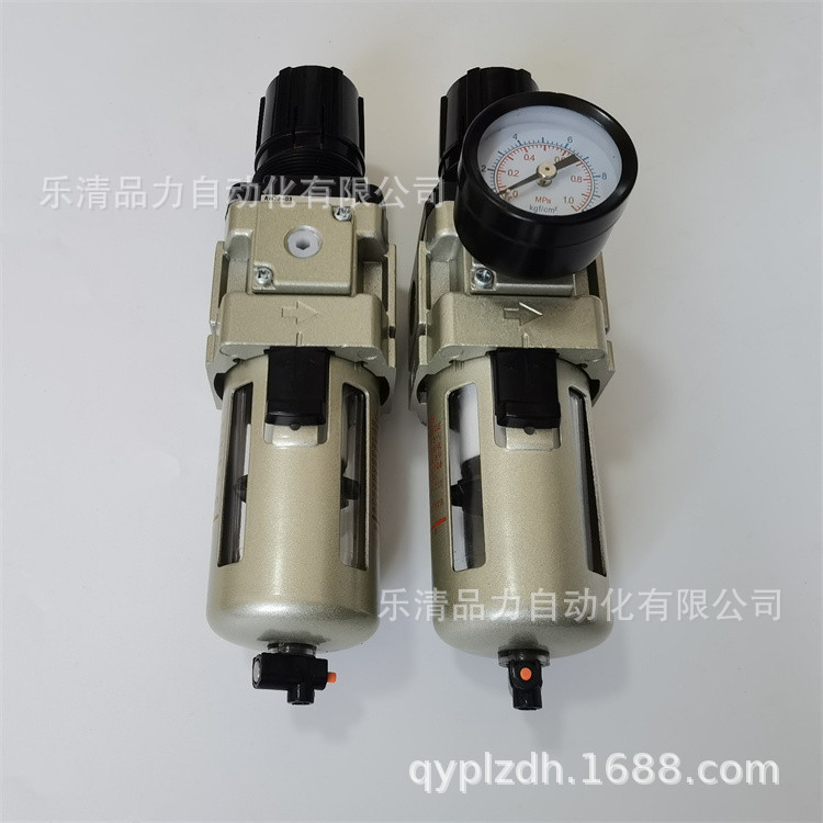 油雾分离器AWM30/AWM40/AWM20-01D-02C-03BDG-04BCG/BDE/BCE-R-1