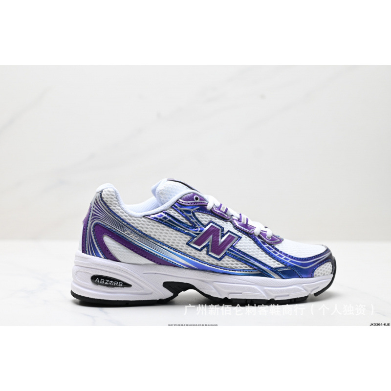 Zapatos Pitian, nuevos zapatos de malla NB740 para hombres y mujeres, padres, nuevas parejas de carreras, hombres y mujeres.