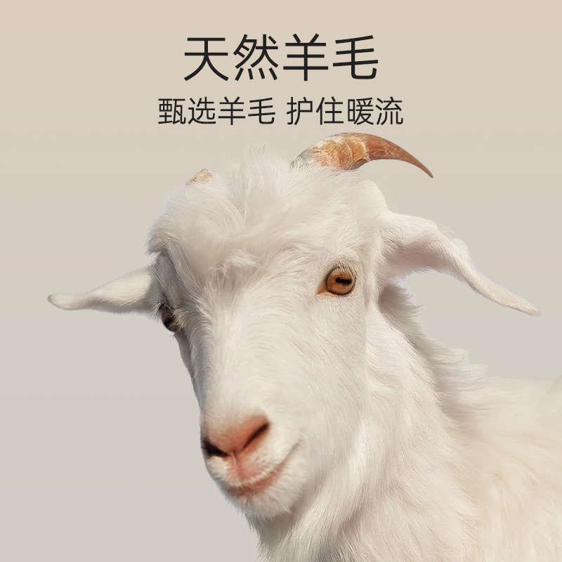 Autumn and Winter Silk Wool Thermal Vest for Women with Fixed Cup All-In-One Heating Seamless Thermal Vest with Chest Pad