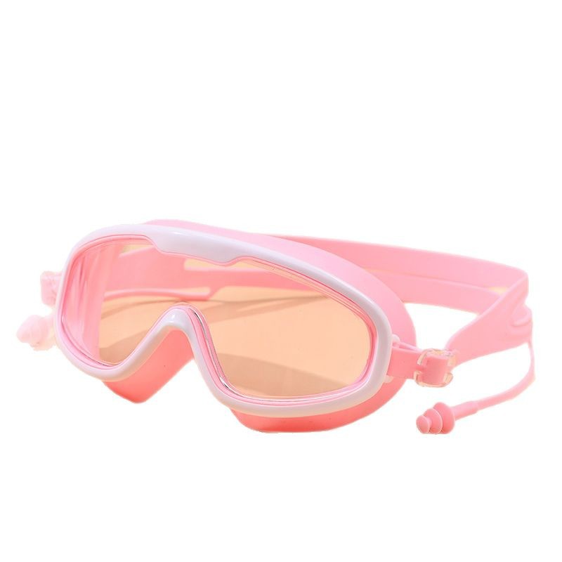 Gafas de Natación de Alta Definición para Niños de PC Impermeable para Natación y Buceo image 6