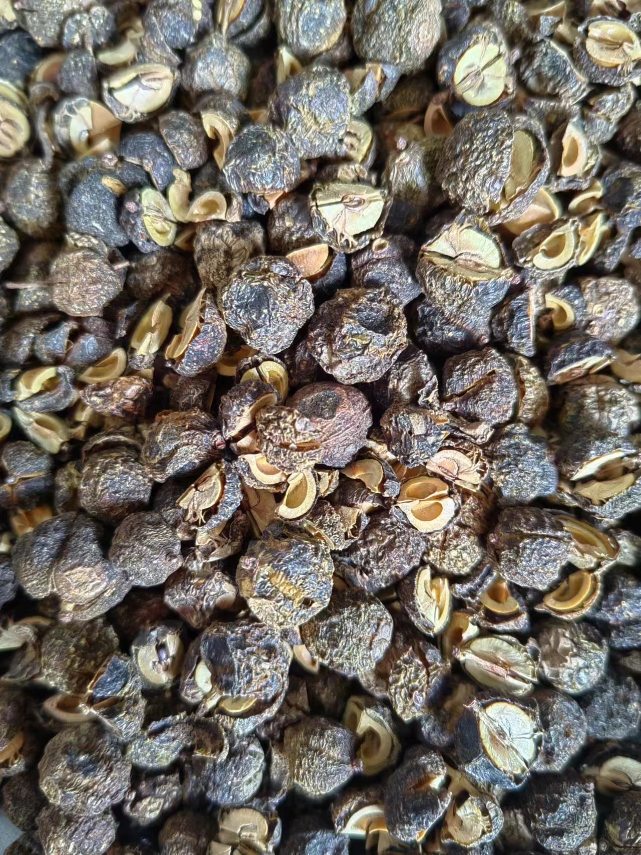 Yu Gan Zi (Phyllanthus emblica) — Seedless Dried Fruit Flesh, Food Herb, 500g key features