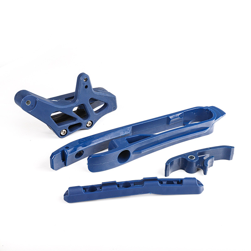Suitable for Ktm/Husqvarna Chain Guide Flat Fork Chain Slider Motorcycle Modification Exc Xcw