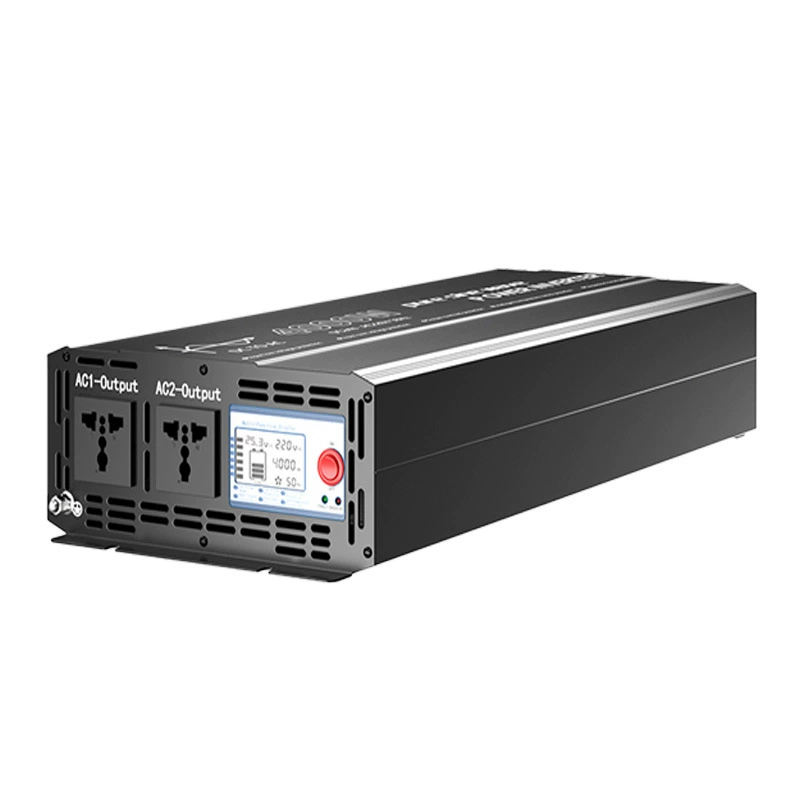 Блок питания высокой мощности 4000W, 220V
