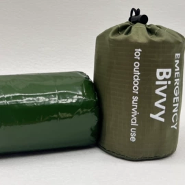 其他救生器材;医用包