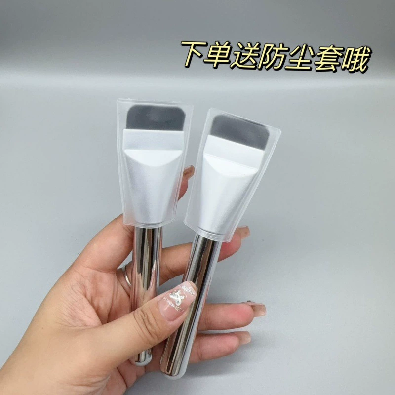 Foundation, primer для лица, маска для лица, кисть, Южная Корея, без следа