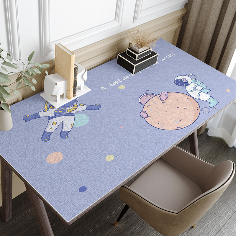 행성 관찰(실리콘 데스크 패드)