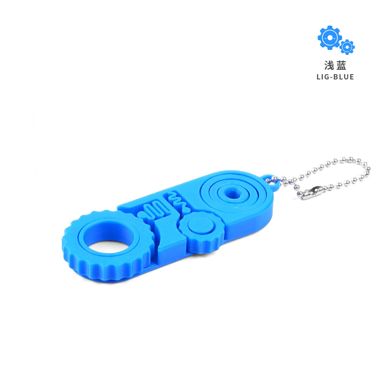 3d打印玩具解压神器齿轮手指解压益智灵活手指升级款儿童节礼物批|undefined